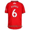 Southampton Oriol Romeu 6 Hjemme 2021-22 - Herre Fotballdrakt